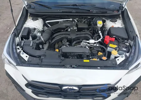 2025 Subaru Crosstrek Premium z USA, uszkodzony, nr VIN JF2GUHDC2S8258998